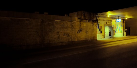 Jaune Nocturnal