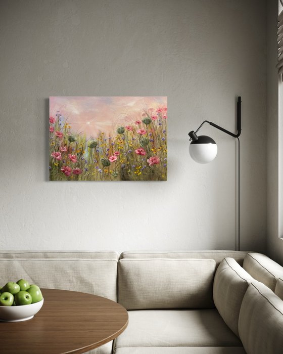 Song of Wildflowers