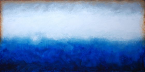 "The Sky And Sea"