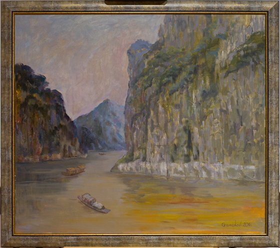 The Yellow River