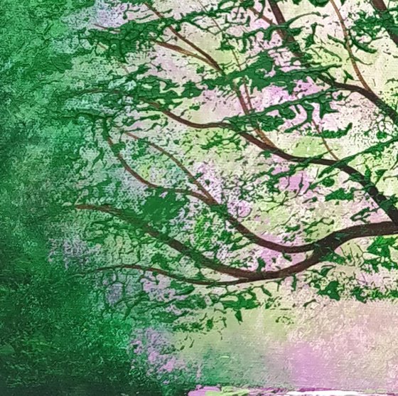 The Enchanted Tree