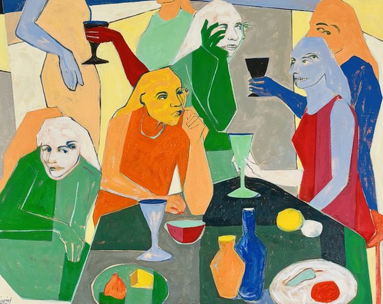 Interiors in Dialogue