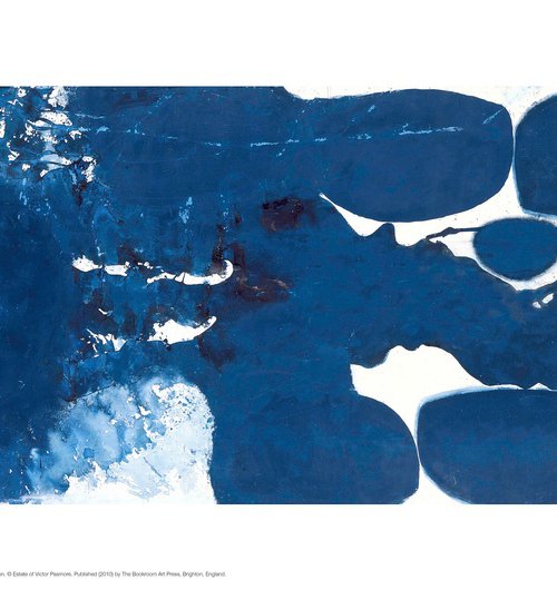 A Tree Full of Birds by Victor Pasmore