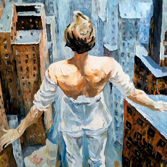 The Vertigo of Marilyn