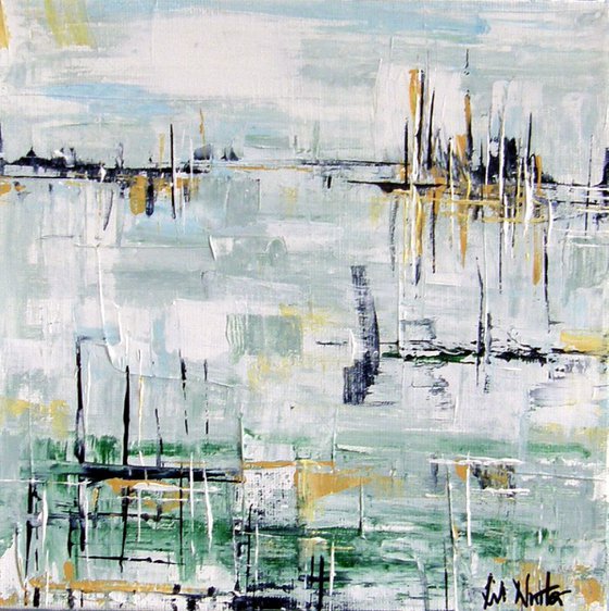 Spring Shores (8x8)