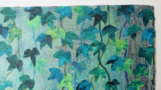 Black Cat in the Window