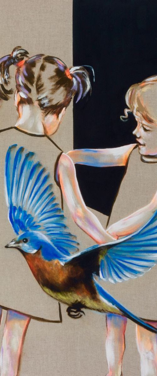 UNCONDITIONAL by Diana Herrera Palomo