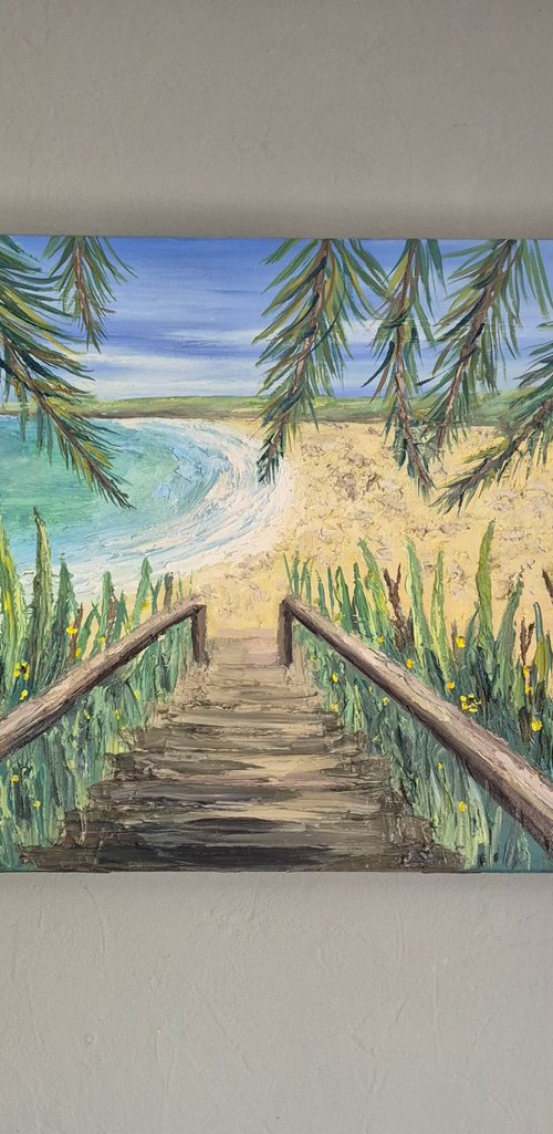 Lara bay by Paige Castile