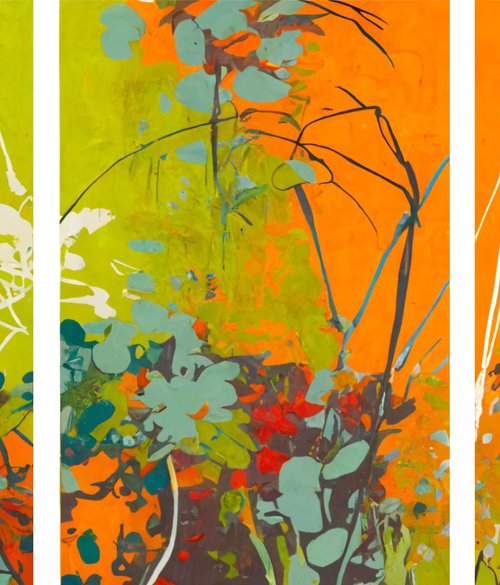 Tropical Rhapsody by V+V Kniazievi