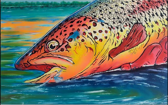 River Flame
