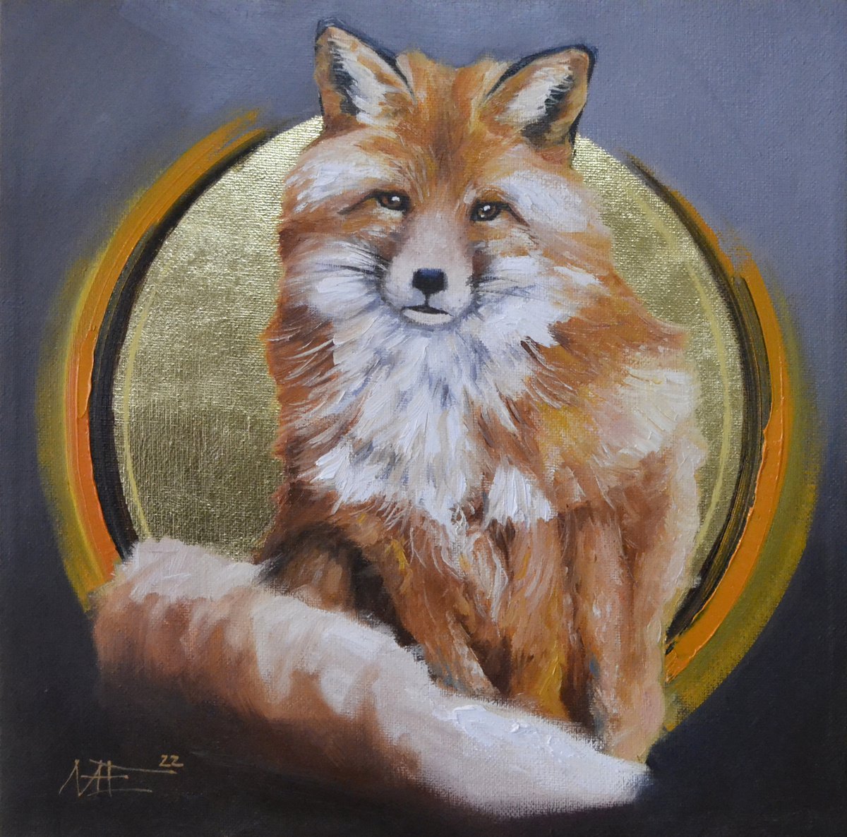 FOX by Artem Lozhkin