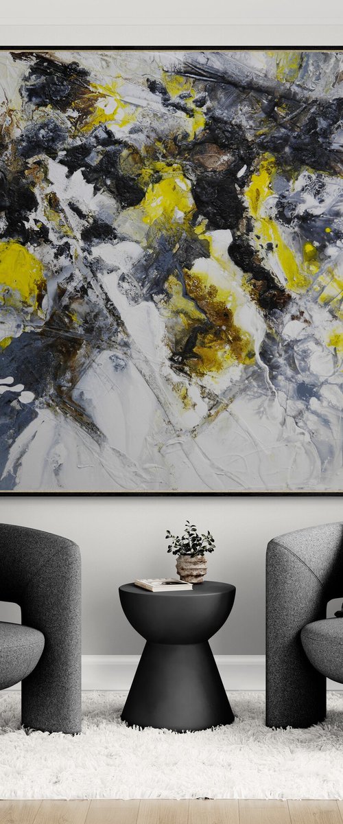 Organically Yellow by Franko