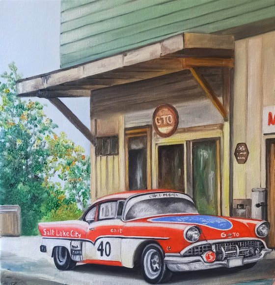 American graffiti 2