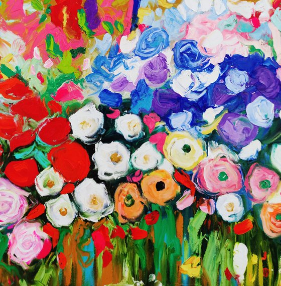 Wildflower Fiesta