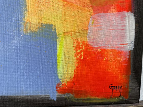 Abstract little Real 025