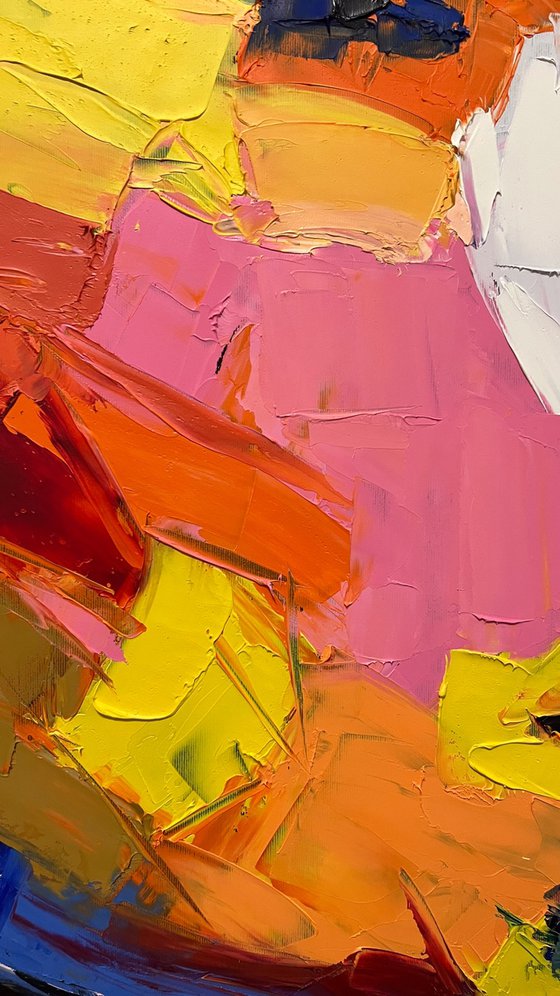 Under the whisper of mystery