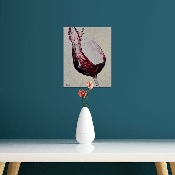 Wine in Motion