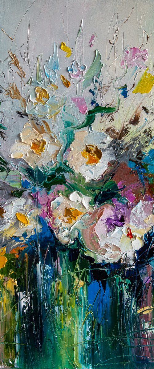 Wild Harmony by Liubov Kuptsova