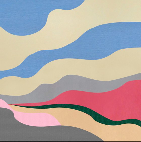 Contemporary Landscape #27