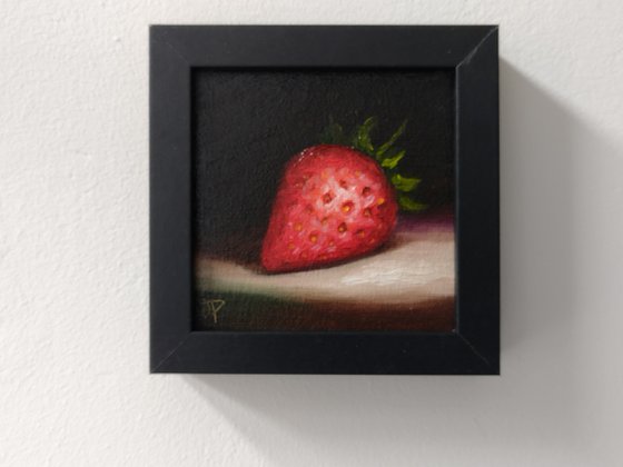 Little Strawberry still life