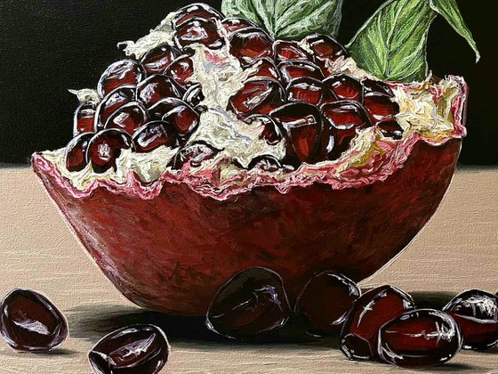 Pomegranate 2