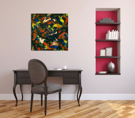 Abstract on MDF 45