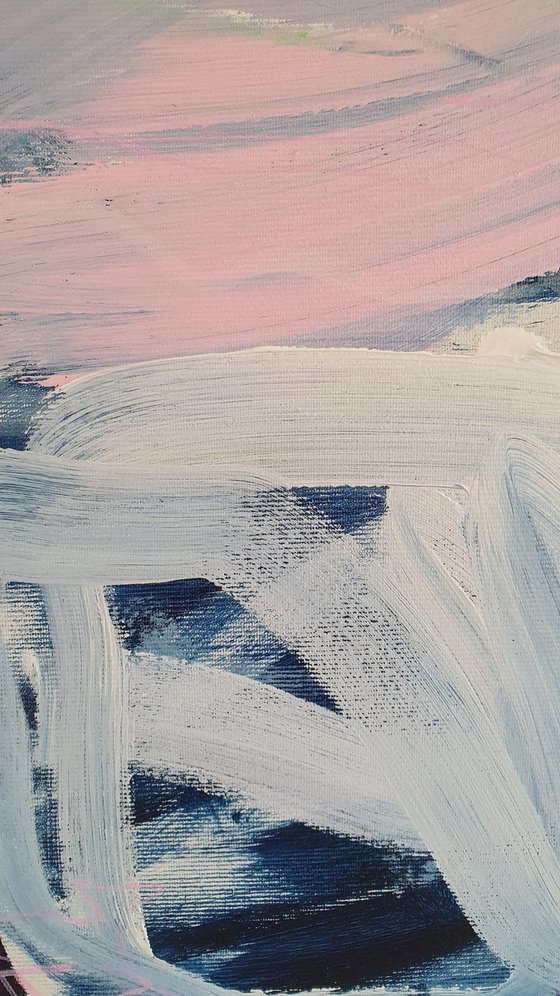 Kleiner Winter V (Little winter 5)