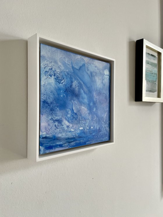 Blue Whispering
