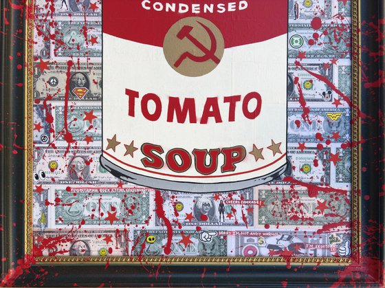 CCCP TOMATO SOUP
