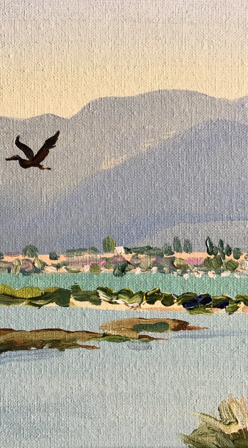 Miniature by Ole Karako