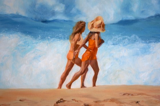 The power of the sea