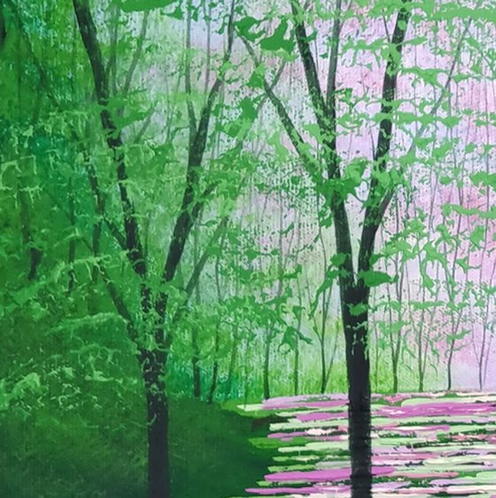 Living Light of the Forest