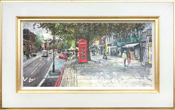 Upper Street, Islington