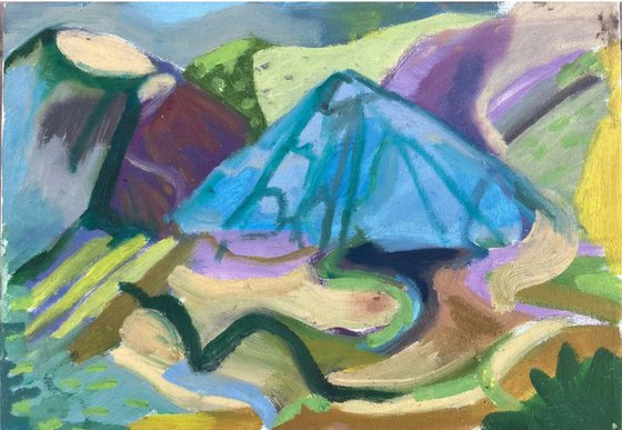 Affairs in Landscape