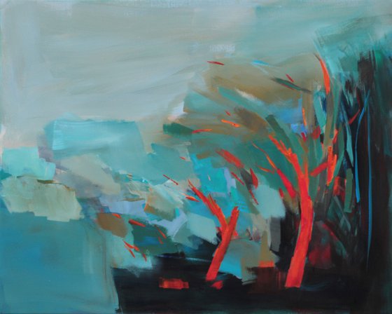 Bending to the wind