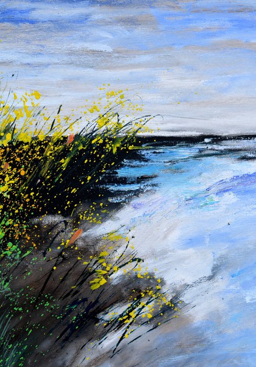 Seascape 106 by Pol Henry Ledent