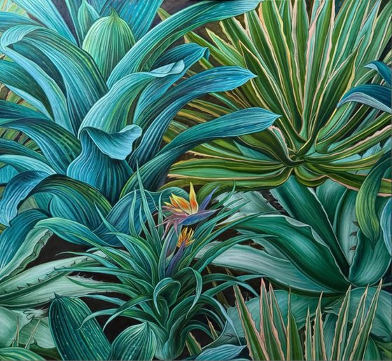 Verdant Rhythm
