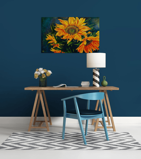 Sunflowers