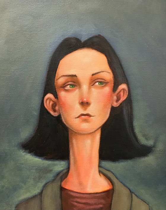 Lost in Thought