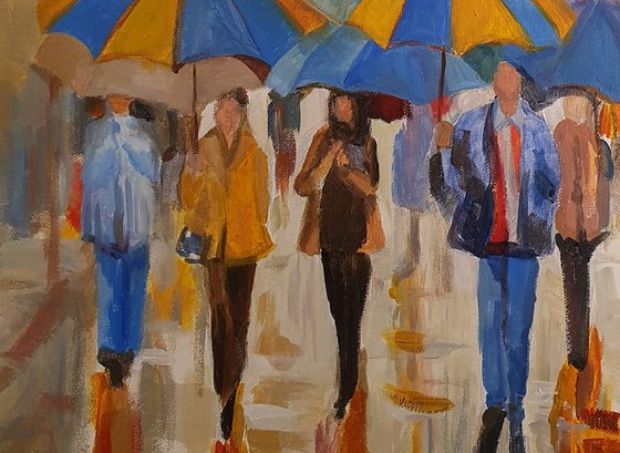 Umbrellas