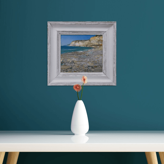 Rocky beach