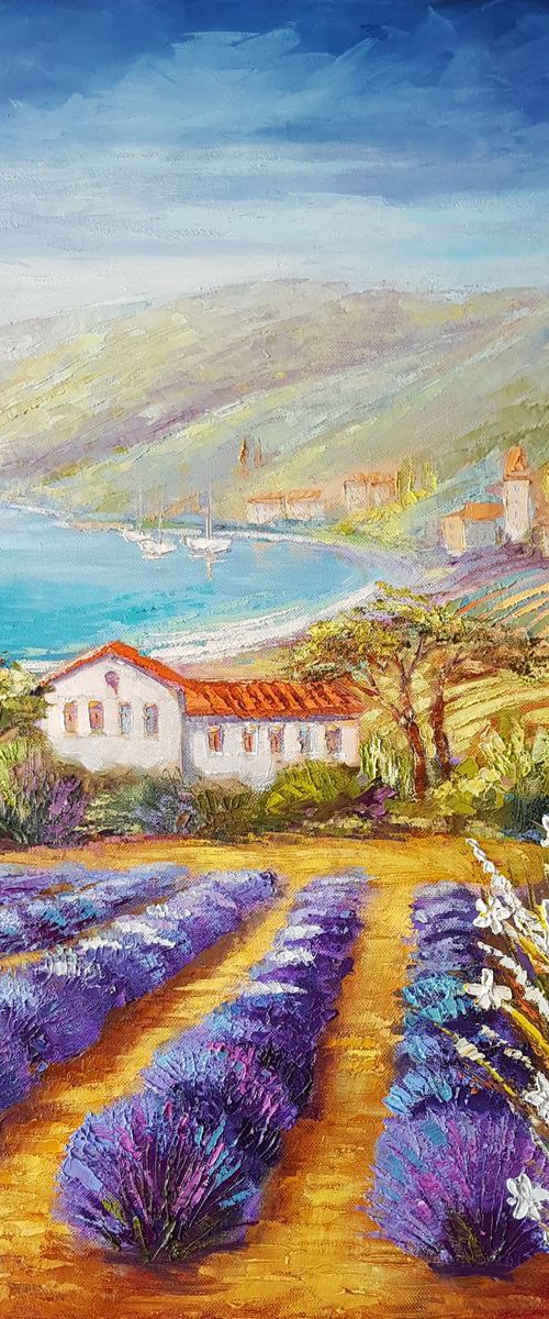Sunny mood by Mary Voloshyna