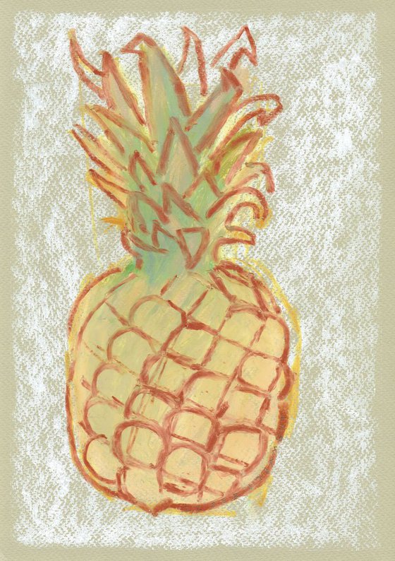 Pineapple 07