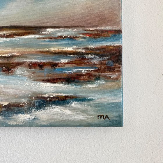 Windswept Silence