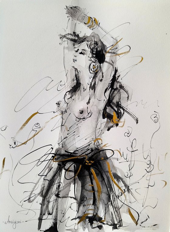 Les Muses Series