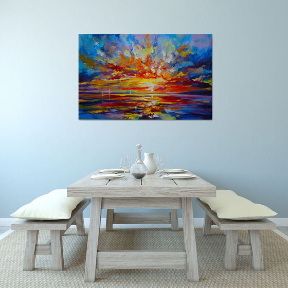 Beautiful Moment of Eternity