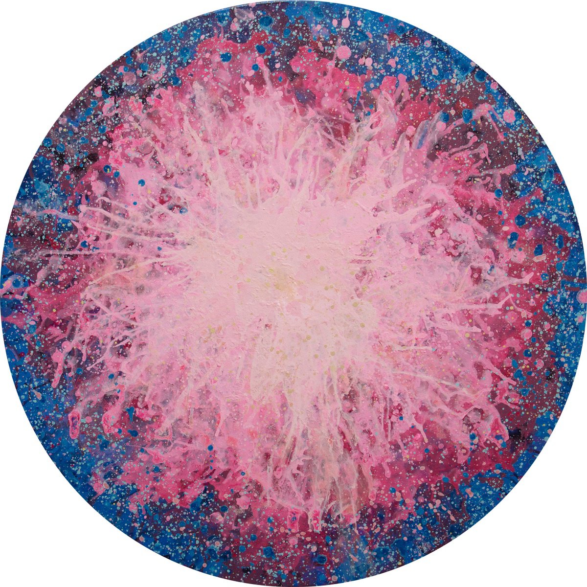  View No.5 By Zhao Hui Yang, 24 X 24, Artwork For Sale On Artfinder