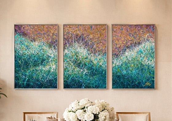 The Ocean’s Embrace