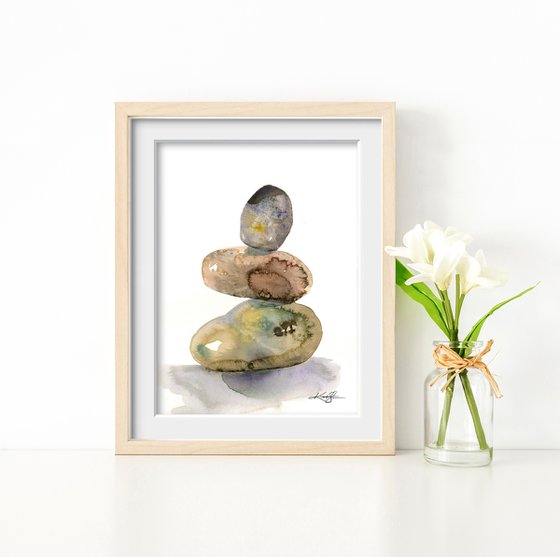 Meditation Stones 15