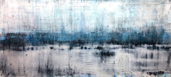 Arctic Horizon (65x32in)